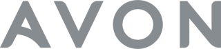 Avon gray logo